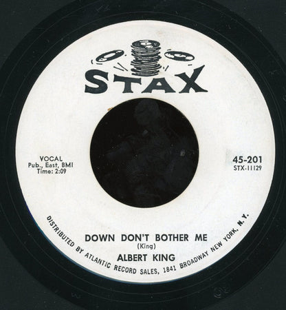 Albert King : Crosscut Saw (7", Promo)