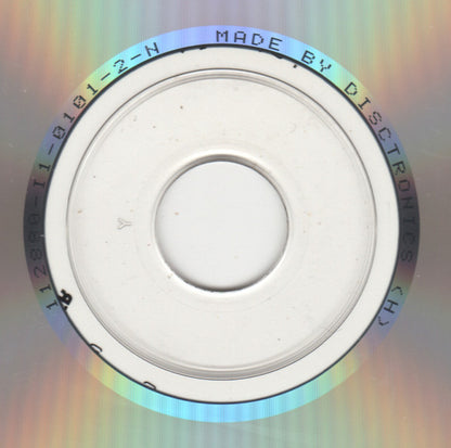 Various : Hitmakers Top 40 CD Sampler Volume 35 April 20, 1990 (CD, Promo, Smplr)