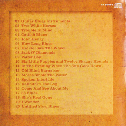 John Lee Hooker : Jack O'Diamonds 1949 Recordings (CD, Album)