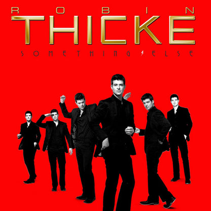 Robin Thicke : Something Else (CD, Album)