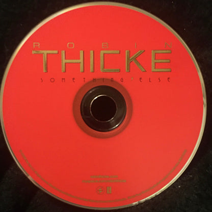 Robin Thicke : Something Else (CD, Album)