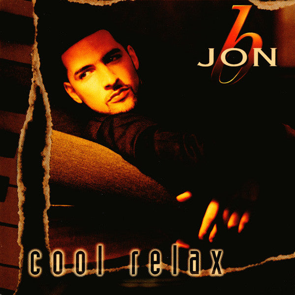 Jon B : Cool Relax (CD, Album)
