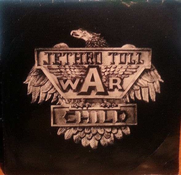 Jethro Tull : Bungle In The Jungle (7", Mono, Promo)