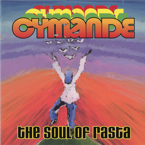 Cymande : The Soul Of Rasta (CD, Comp)