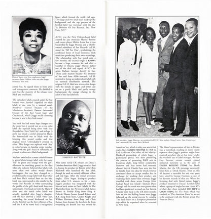 Various : The Sue Records Story (4xCD, Comp)