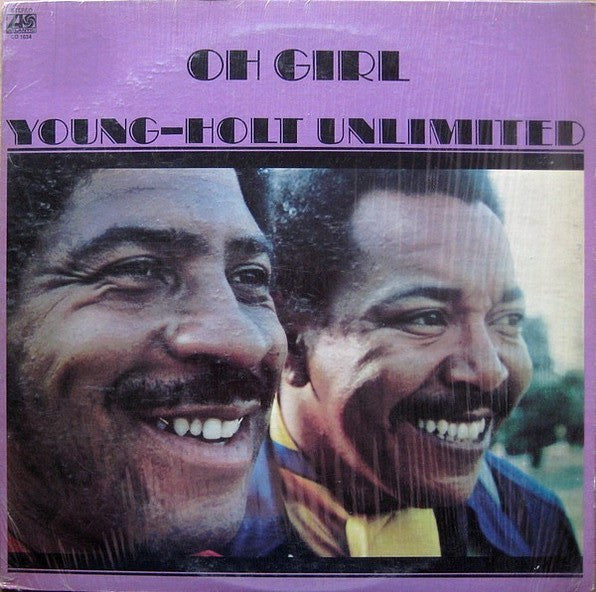 Young Holt Unlimited : Oh Girl (LP, Album, Mon)