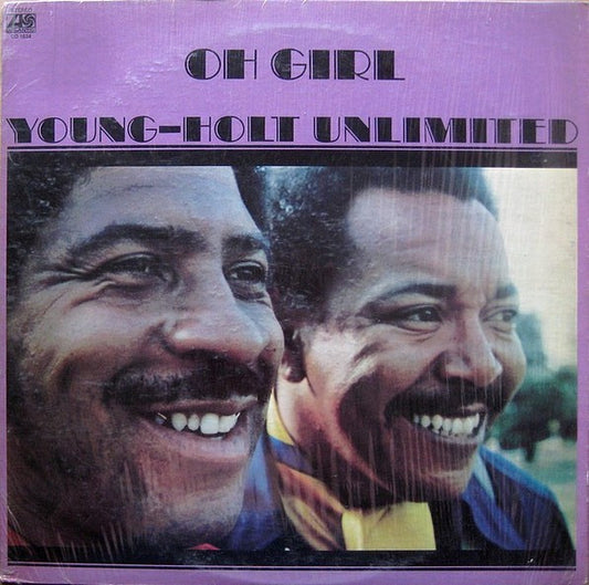 Young Holt Unlimited : Oh Girl (LP, Album, Mon)