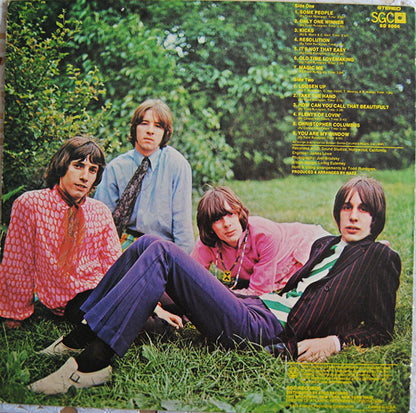 Nazz : III (LP, Album, Promo, PR)