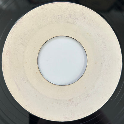 The Vows : Buttered Popcorn (7", S/Sided, Promo)