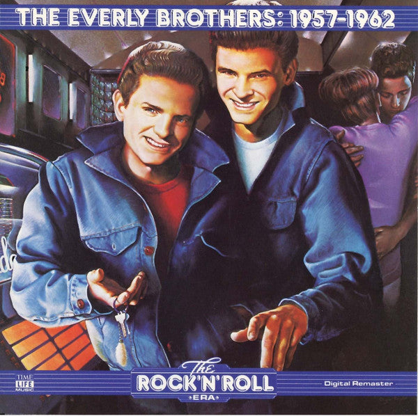 Everly Brothers : The Everly Brothers: 1957-1962 (CD, Comp, RM)