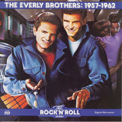 Everly Brothers : The Everly Brothers: 1957-1962 (CD, Comp, RM)
