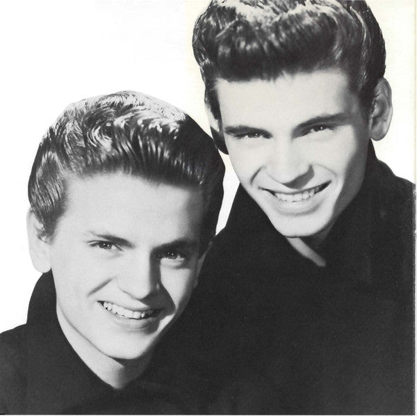 Everly Brothers : The Everly Brothers: 1957-1962 (CD, Comp, RM)