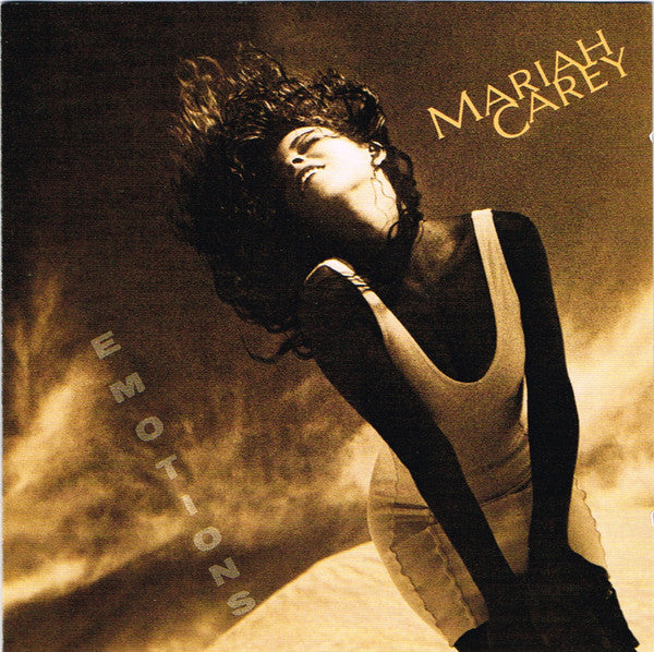 Mariah Carey : Emotions (CD, Album)