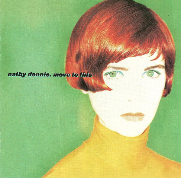 Cathy Dennis : Move To This (CD, Album)