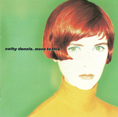 Cathy Dennis : Move To This (CD, Album)