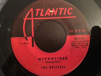 The Drifters : Drifting Away From You (7", Single)