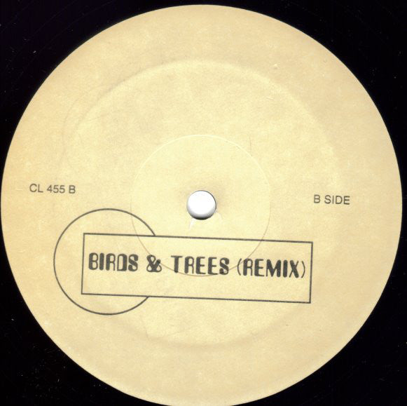 Lil' Louis & The World / Unknown Artist : Club Lonely / Birds & Trees (Remix) (12", Unofficial)