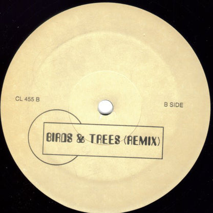 Lil' Louis & The World / Unknown Artist : Club Lonely / Birds & Trees (Remix) (12", Unofficial)