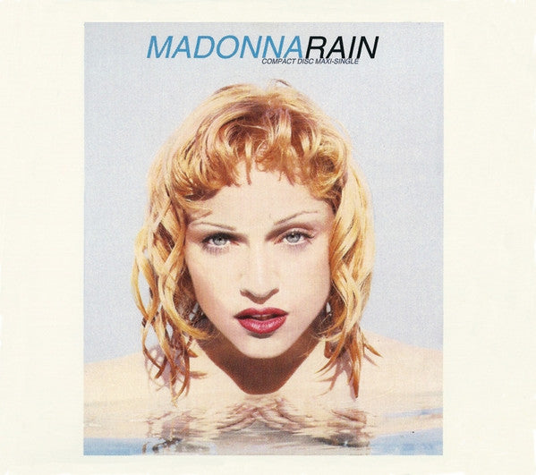 Madonna : Rain (CD, Maxi, Dig)