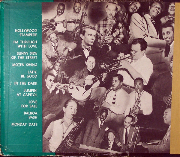 Various : The History Of Jazz Vol. 4 - This Modern Age (5xShellac, 10", Album, Comp)