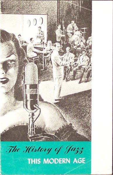 Various : The History Of Jazz Vol. 4 - This Modern Age (5xShellac, 10", Album, Comp)