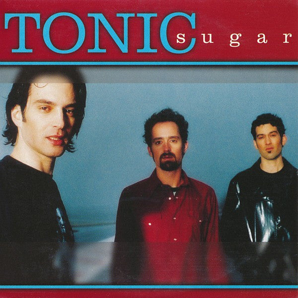 Tonic (2) : Sugar (CD, EP)