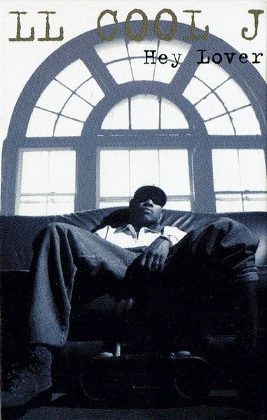 LL Cool J : Hey Lover (Cass, Single)