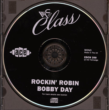 Bobby Day : The Original Rockin' Robin (CD, Comp)
