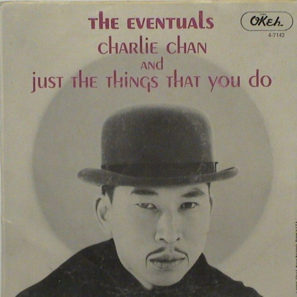 The Eventuals : Just The Things That You Do (7", Promo)