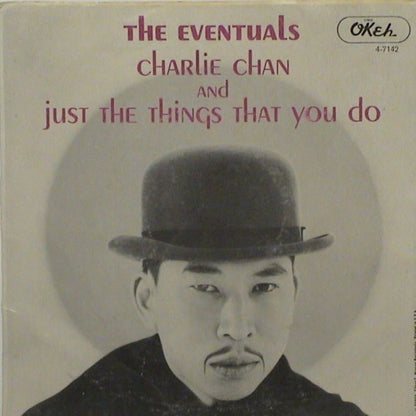 The Eventuals : Just The Things That You Do (7", Promo)