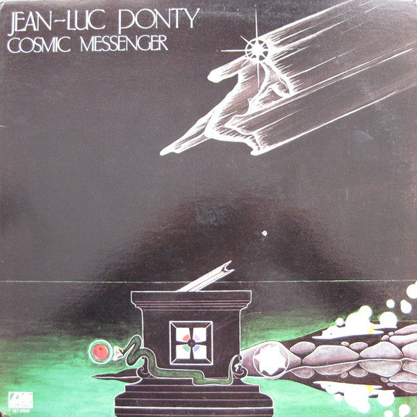 Jean-Luc Ponty : Cosmic Messenger (LP, Album, SP )