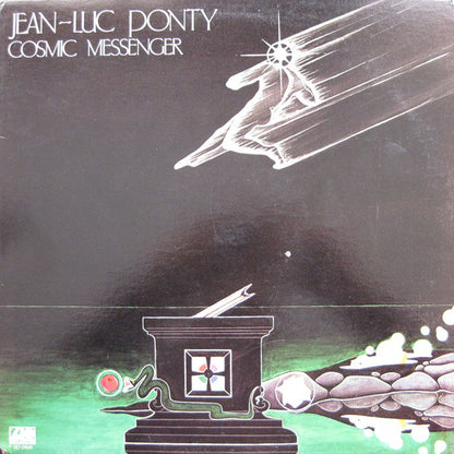 Jean-Luc Ponty : Cosmic Messenger (LP, Album, SP )