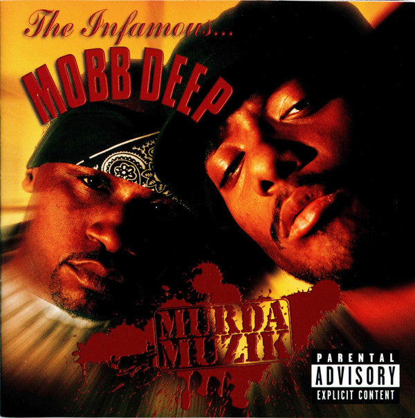Mobb Deep : Murda Muzik (CD, Album)