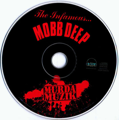 Mobb Deep : Murda Muzik (CD, Album)
