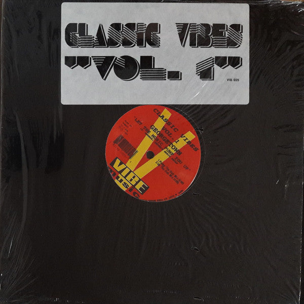 Maurice Joshua / Georgetown : Classic Vibes Vol. 1 (12")