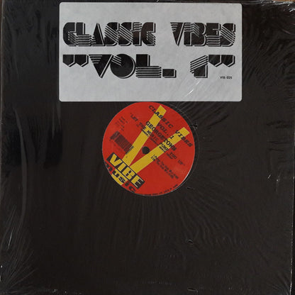 Maurice Joshua / Georgetown : Classic Vibes Vol. 1 (12")