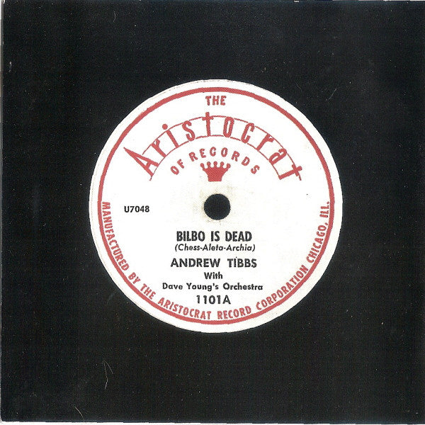 Various : The Aristocrat Of The Blues - The Best Of Aristocrat Records (2xCD, Comp, RM)