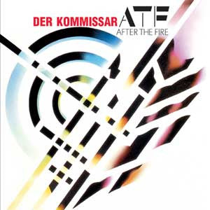 After The Fire : Der Kommissar (12")