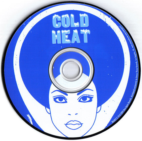 Various : Cold Heat - Heavy Funk Rarities 1968-1974 Vol.1 (CD, Comp)