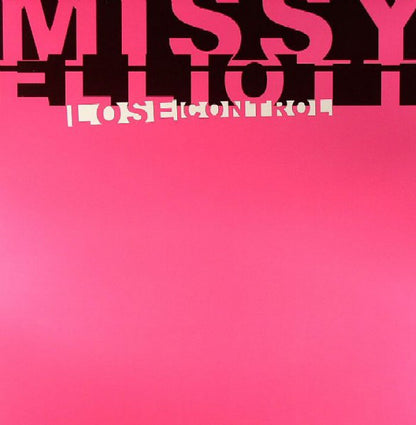 Missy Elliott : Lose Control (12")