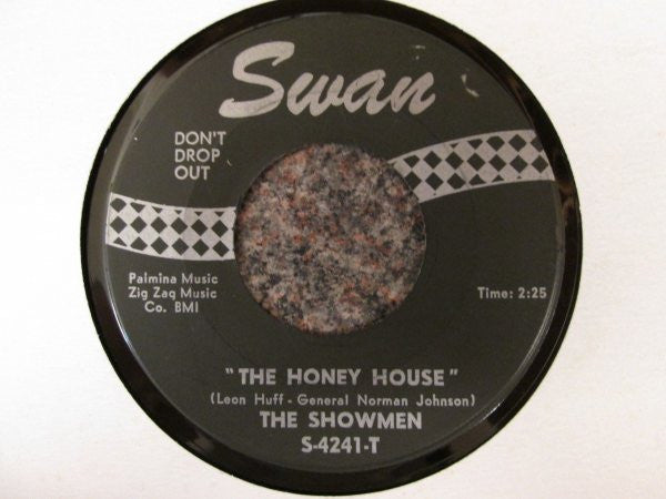 The Showmen : The Honey House (7", Single)