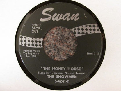 The Showmen : The Honey House (7", Single)
