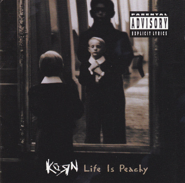 Korn : Life Is Peachy (CD, Album, Enh)