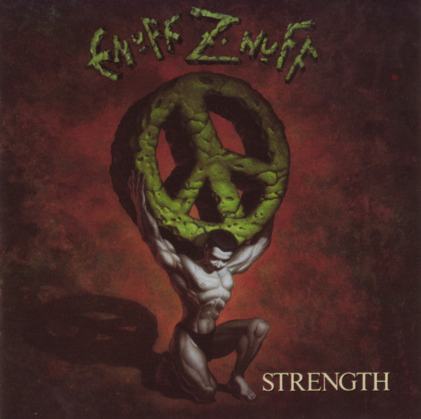 Enuff Z'nuff : Strength (CD, Album)