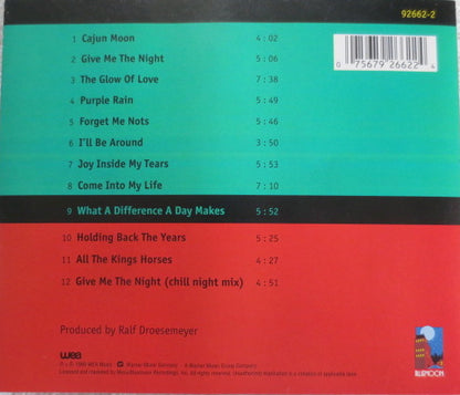 Randy Crawford : Naked And True (CD, Album)