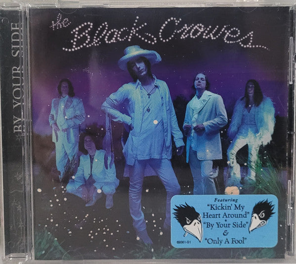 The Black Crowes : By Your Side (CD, Album, Pit)