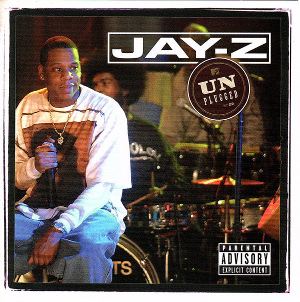 Jay-Z : Unplugged (CD, Album)