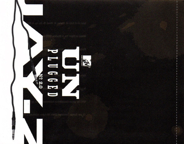 Jay-Z : Unplugged (CD, Album)