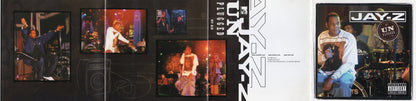 Jay-Z : Unplugged (CD, Album)