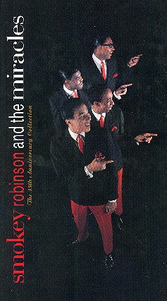 Smokey Robinson And The Miracles : The 35th Anniversary Collection (4xCD, Comp, Club, RM)